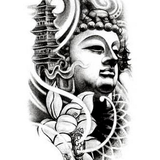 41 Free Buddha Tattoo Png Idea Tattoo Images