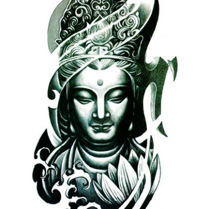 41 Free Buddha Tattoo Png Idea Tattoo Images