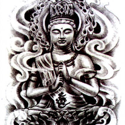 41 Free Buddha Tattoo Png Idea Tattoo Images