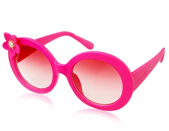 Kadishu 8035 Delicate Women's Uv Protection Sunglasses (rose Red) on Luulla