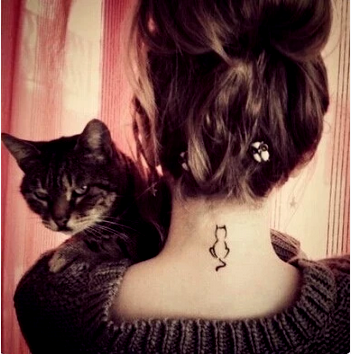 pussy tattoo sticker Pussy tattoo sticker